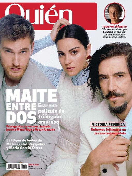 Title details for Quién  by Expansión, S.A. de C.V. - Available